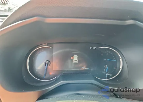 2020 Toyota Rav4 Xse z USA, uszkodzony, nr VIN 2T3EWRFV6LW095028